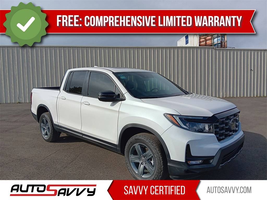 2024 Honda Ridgeline