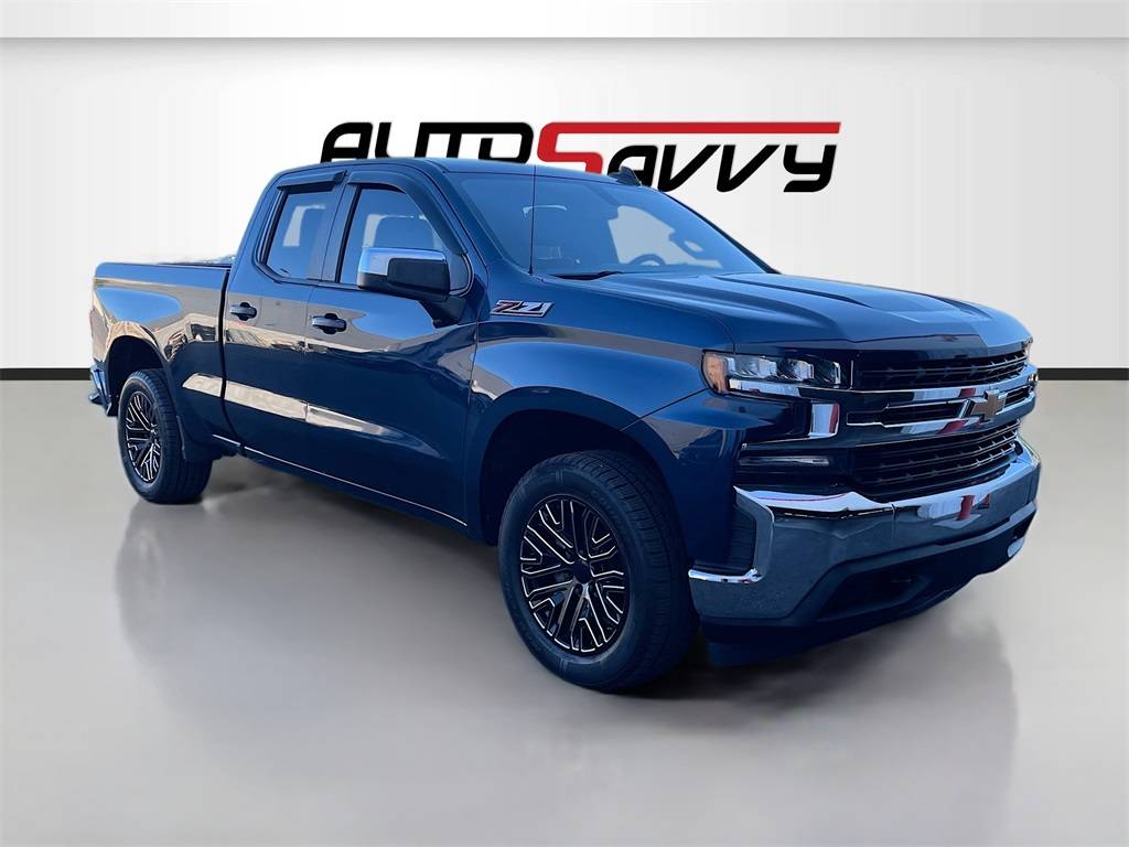2020 Chevrolet Silverado 1500