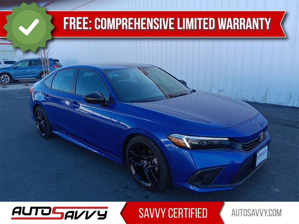 2023 Honda Civic Sedan