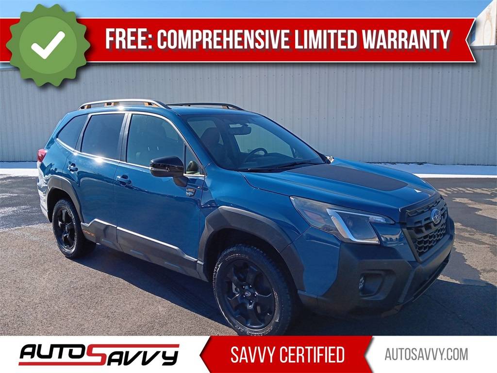 2023 Subaru Forester