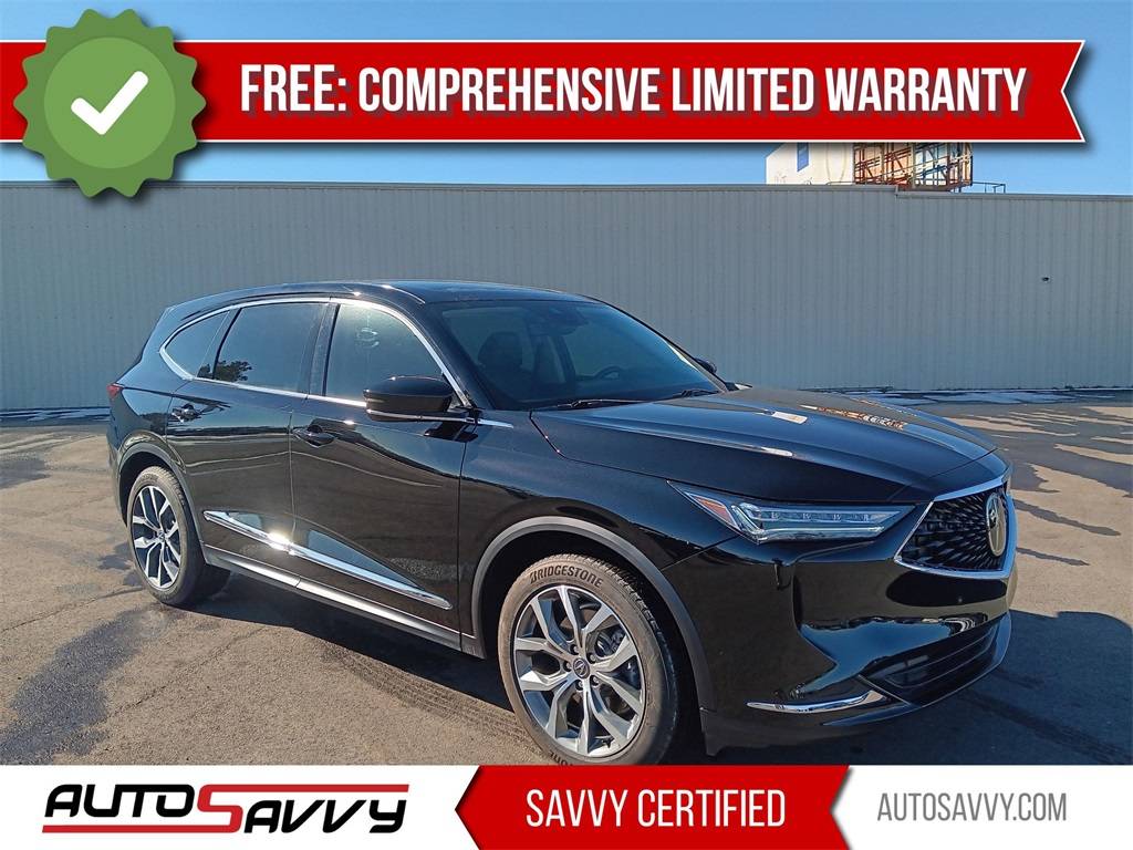 2023 Acura MDX