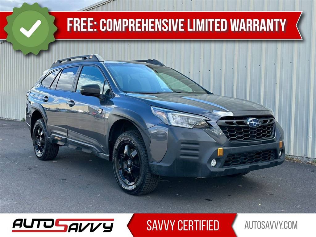2022 Subaru Outback