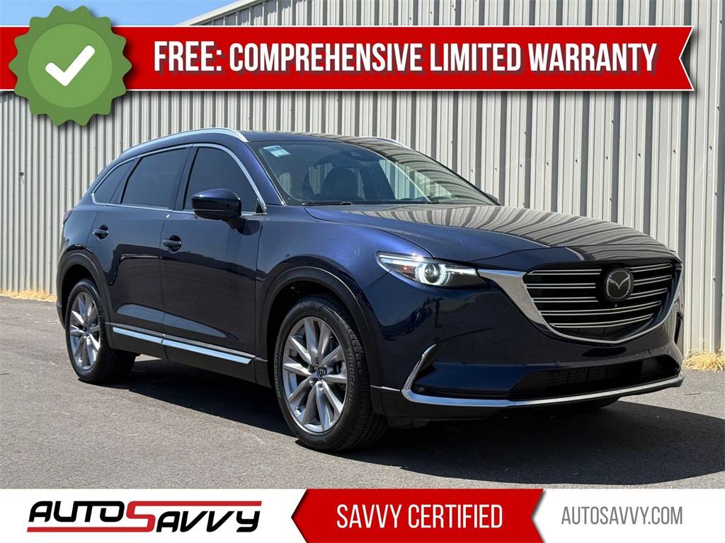 2021 Mazda CX-9