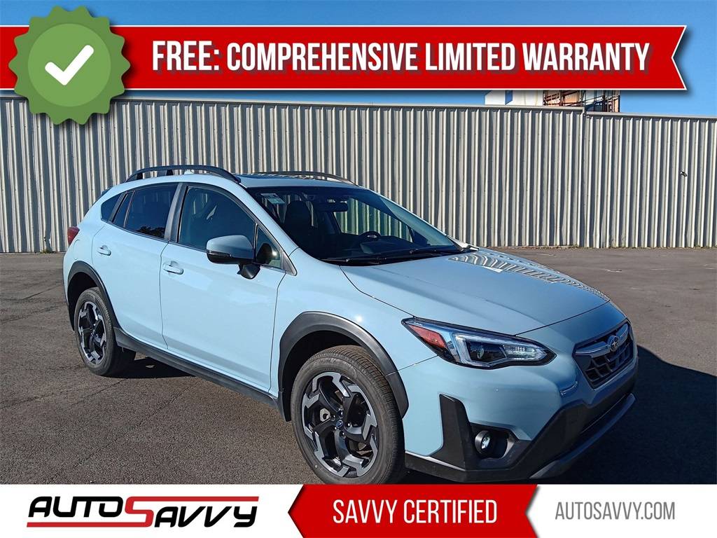 2023 Subaru Crosstrek