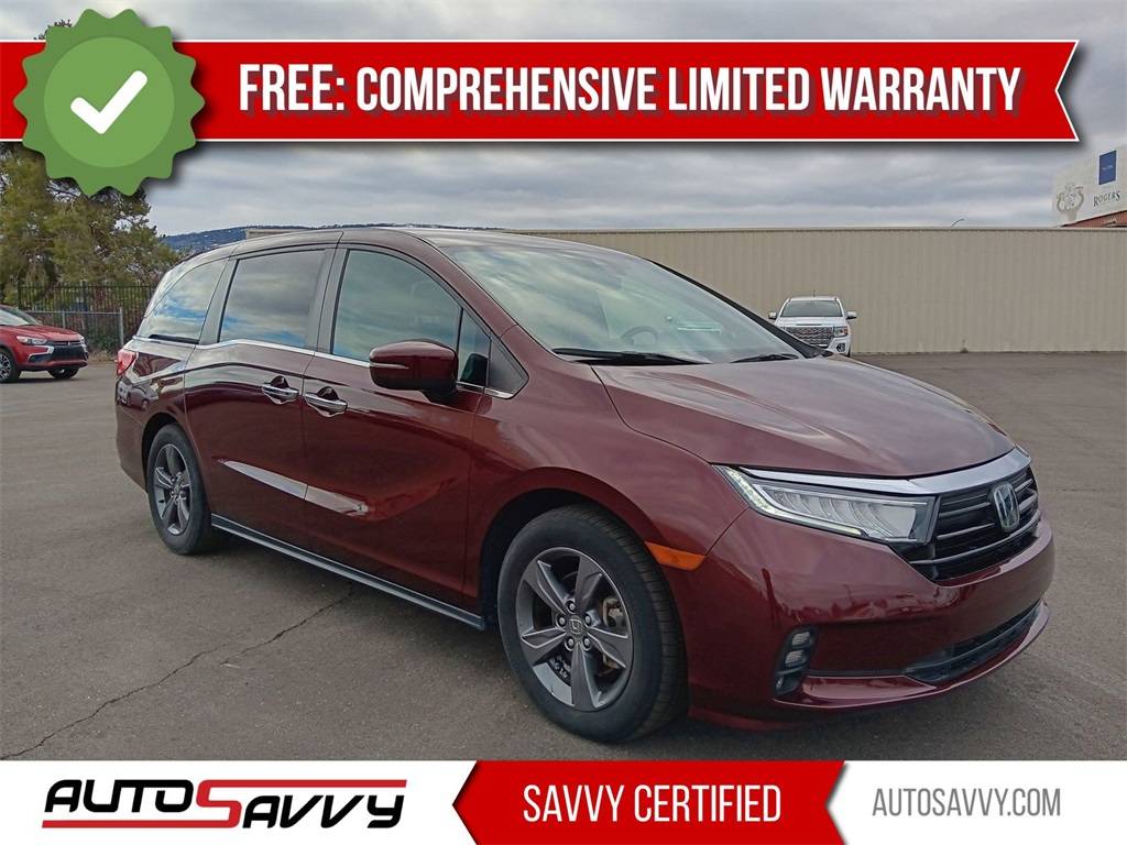 2021 Honda Odyssey