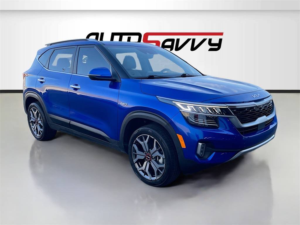 2022 Kia Seltos