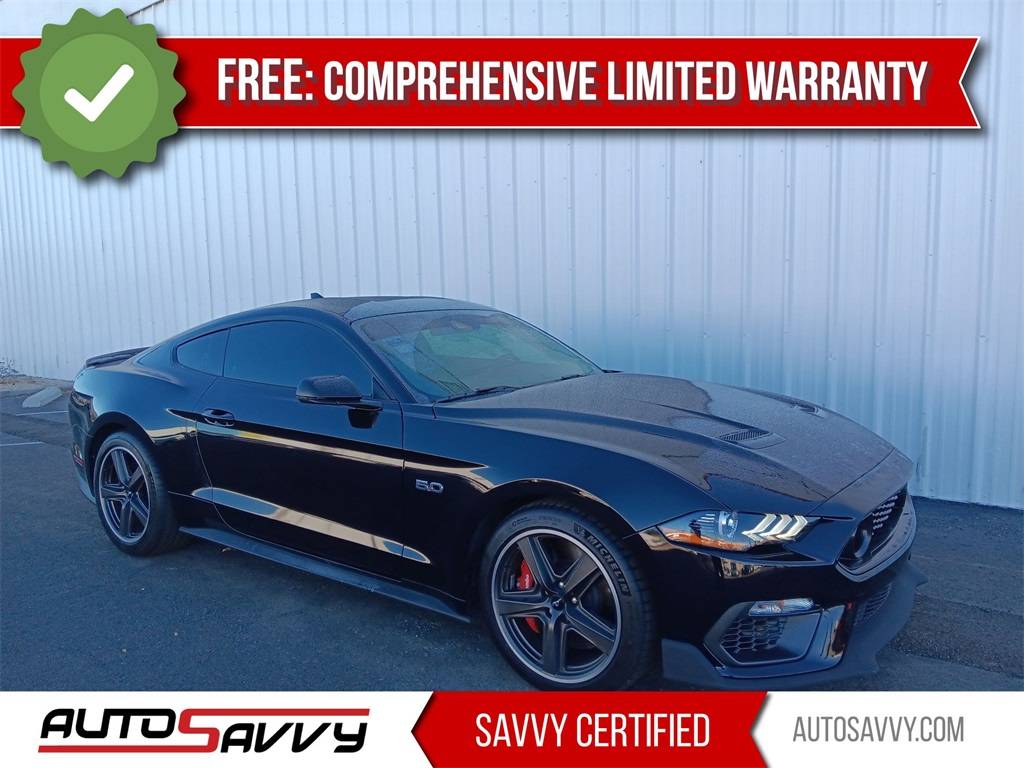 2023 Ford Mustang