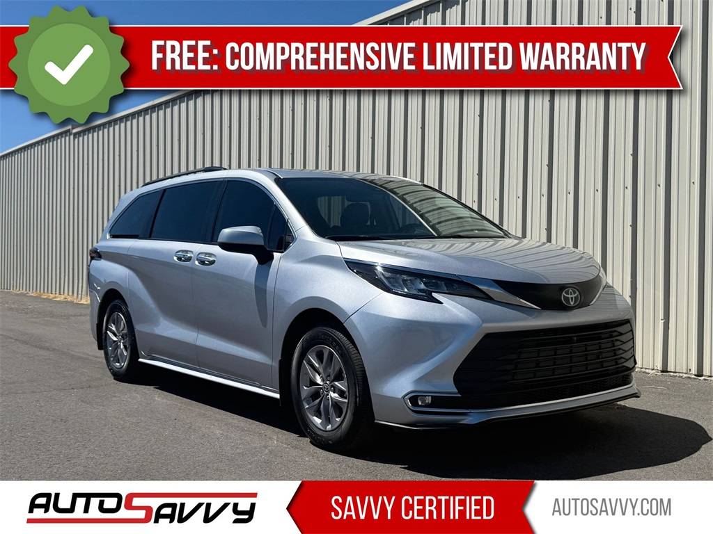 2023 Toyota Sienna