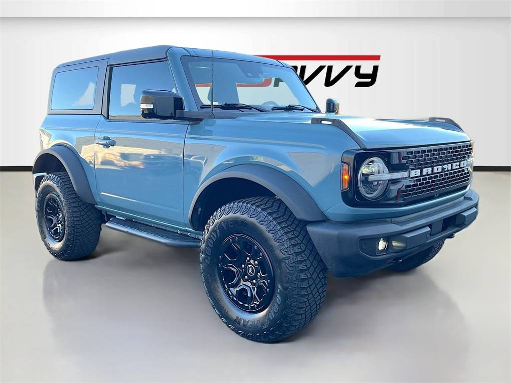 2021 Ford Bronco