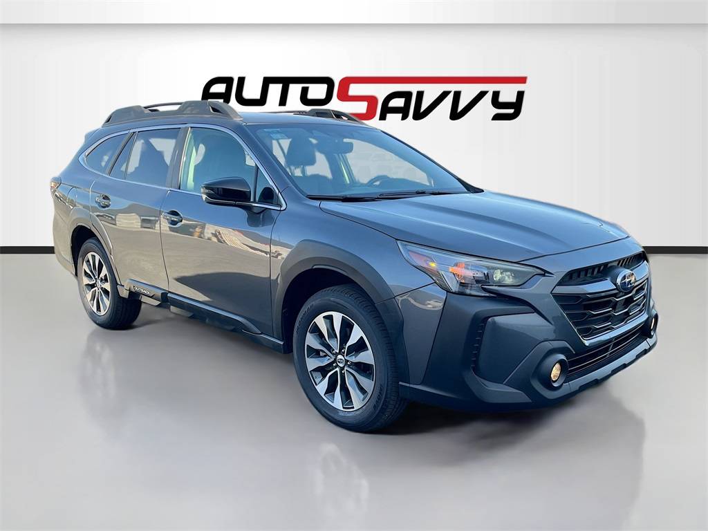 2023 Subaru Outback