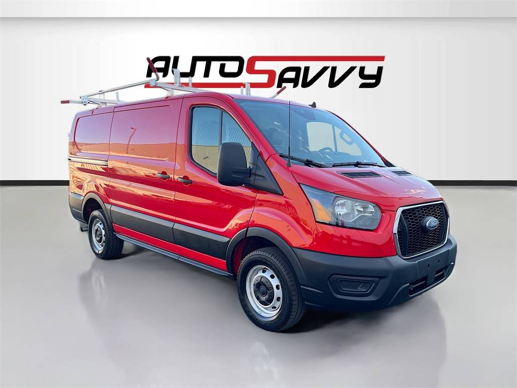 2024 Ford Transit Cargo Van