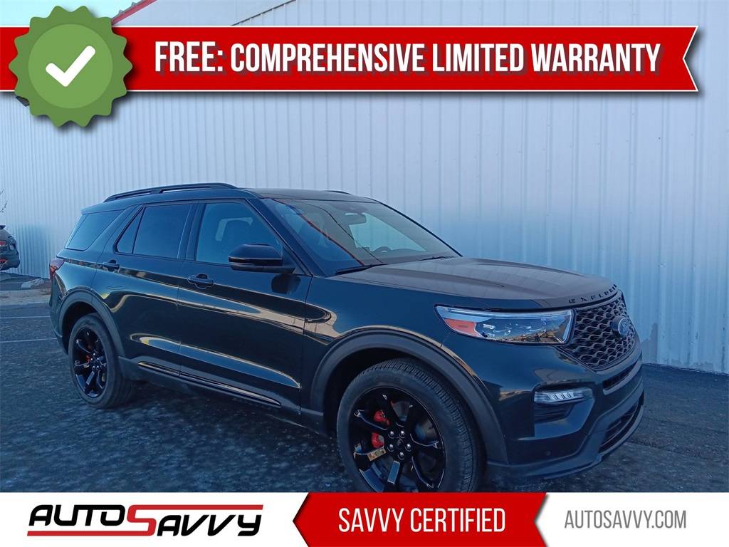 2024 Ford Explorer