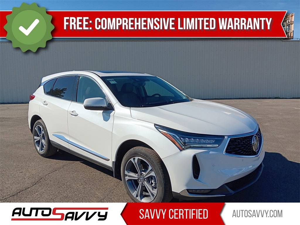 2023 Acura RDX