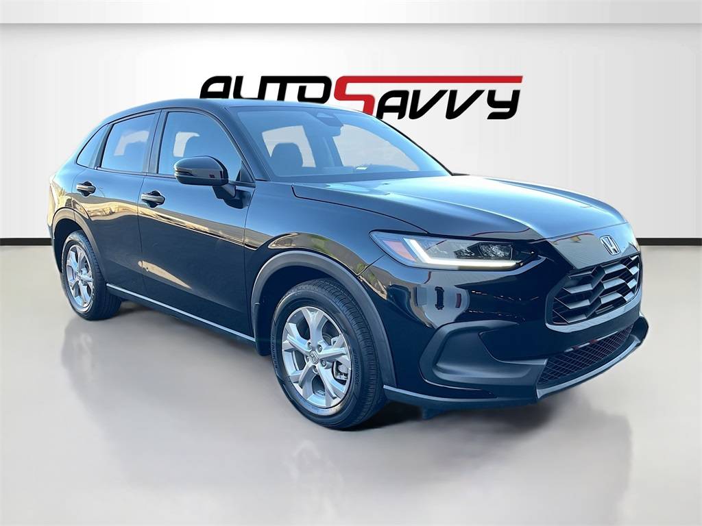 2023 Honda HR-V
