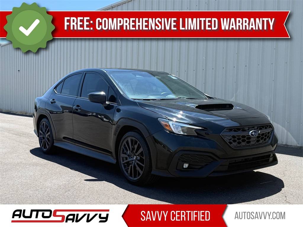 2024 Subaru WRX