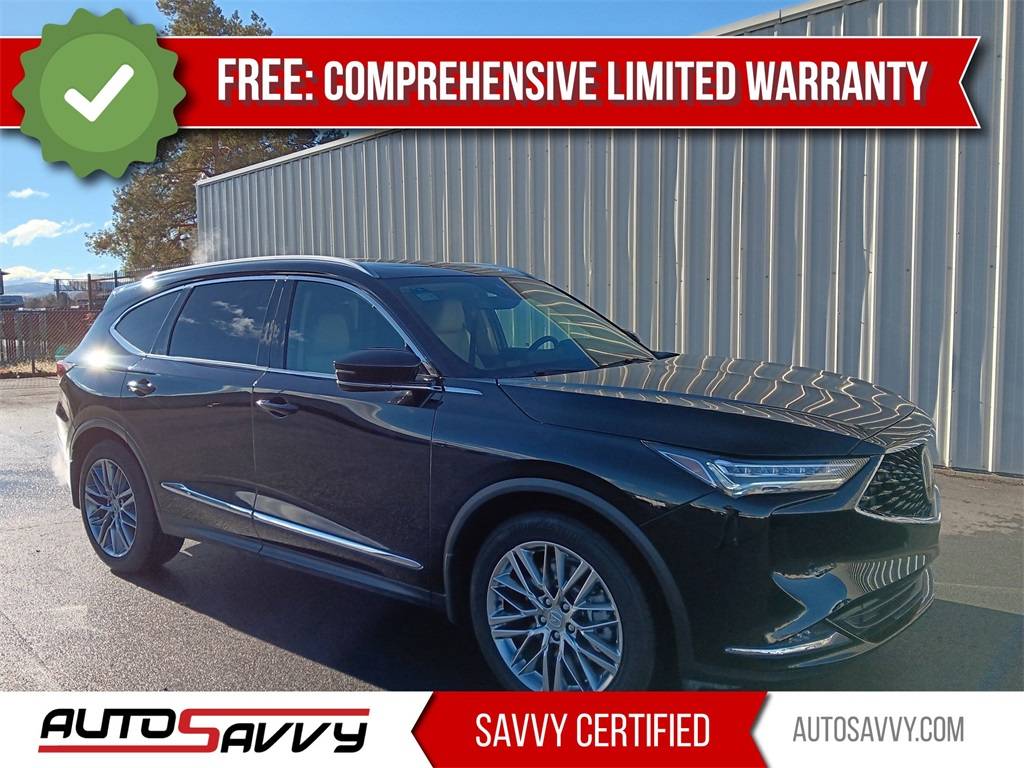 2023 Acura MDX