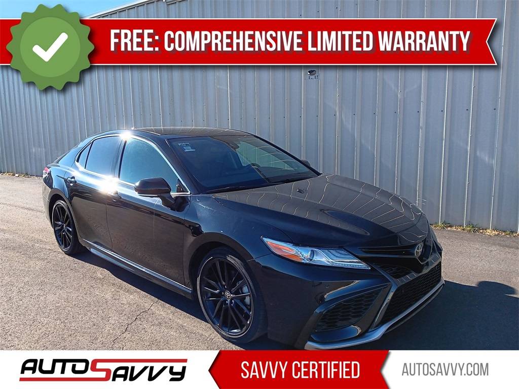 2022 Toyota Camry