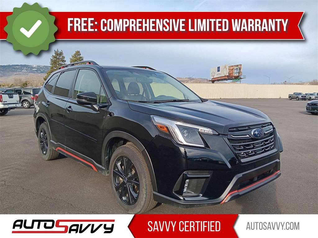 2024 Subaru Forester
