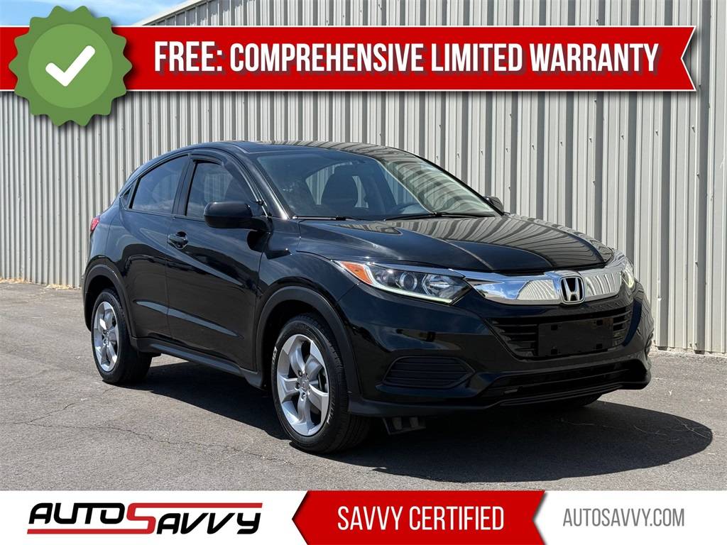 2020 Honda HR-V