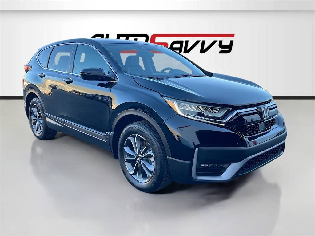 2022 Honda Cr-v Hybrid