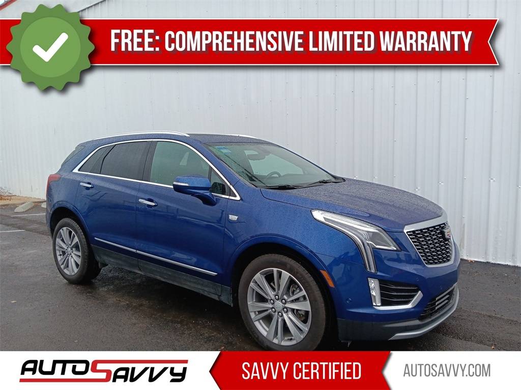 2024 Cadillac XT5