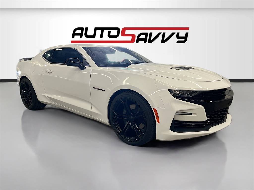 2021 Chevrolet Camaro