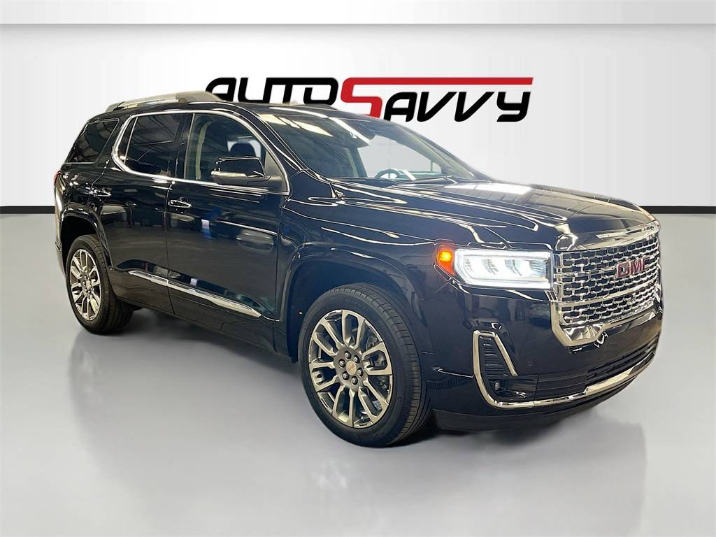 2022 GMC Acadia