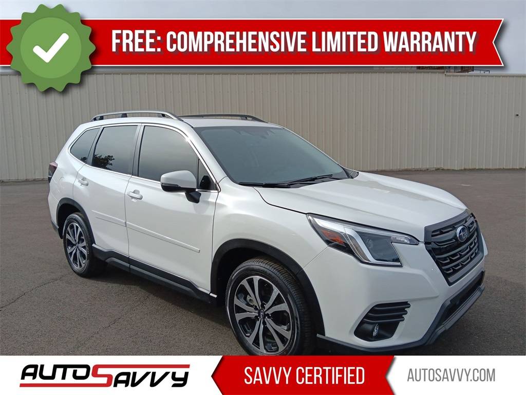 2024 Subaru Forester