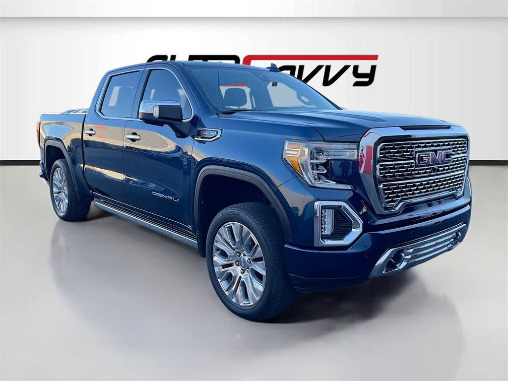 2020 GMC Sierra 1500