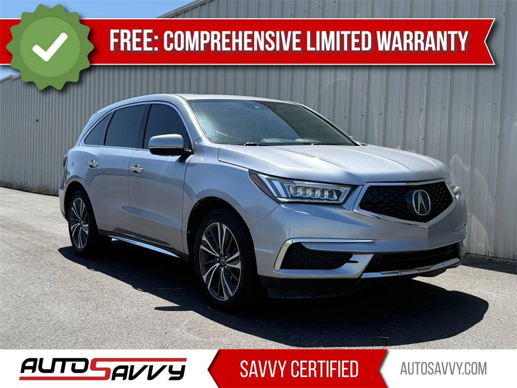 2020 Acura MDX
