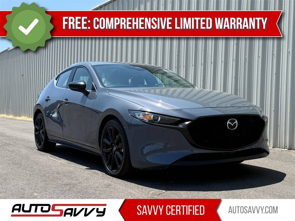 2024 Mazda Mazda3 Hatchback