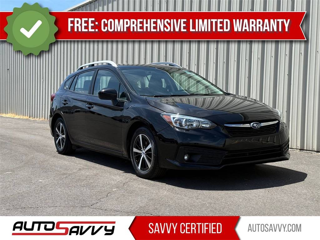 2023 Subaru Impreza