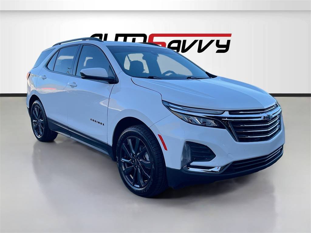 2024 Chevrolet Equinox