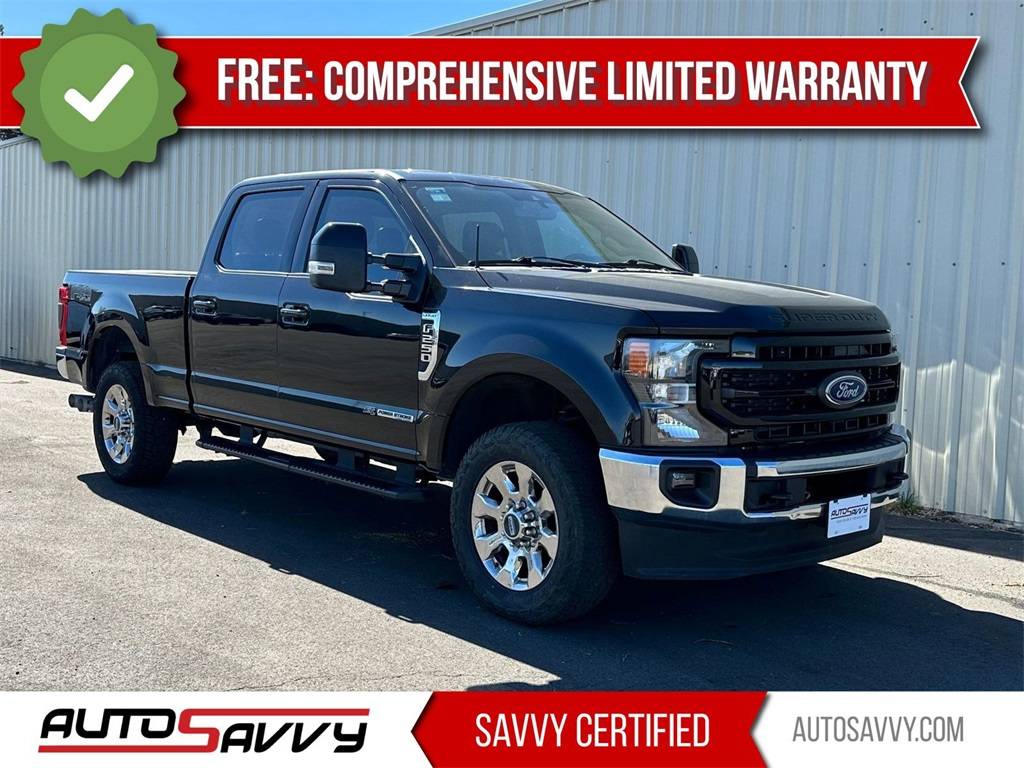 2020 Ford Super Duty F-250 Srw