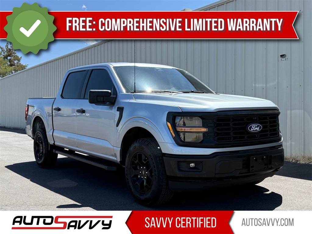 2024 Ford F-150