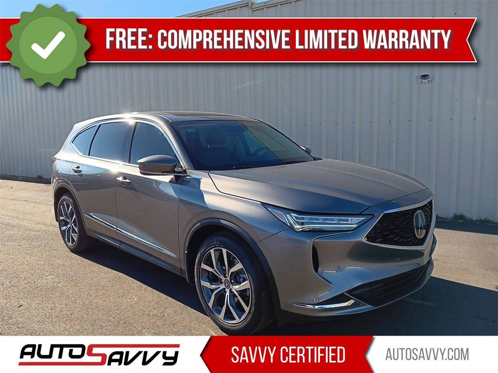 2024 Acura MDX