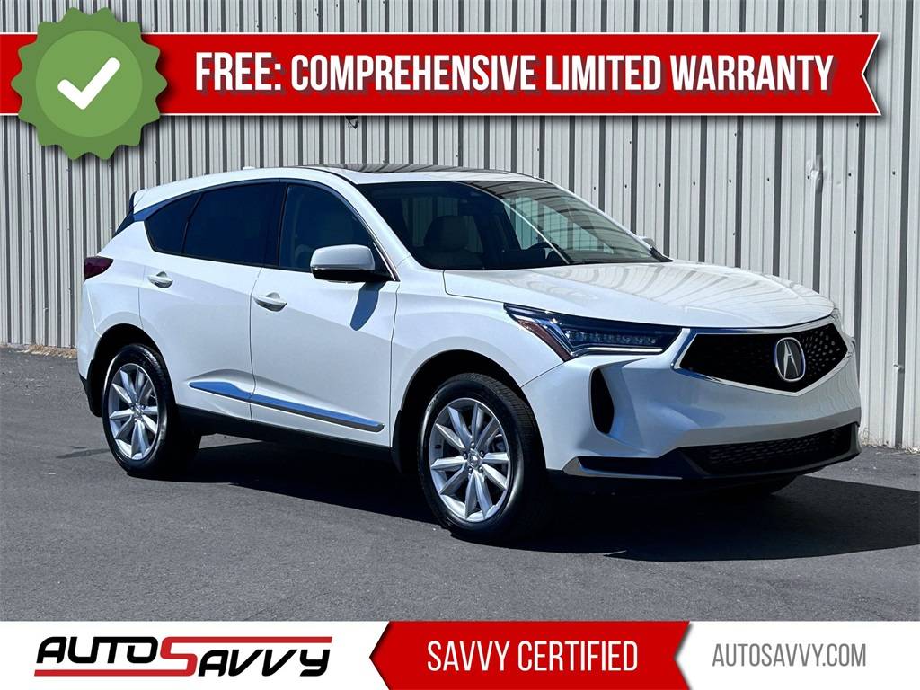 2023 Acura RDX