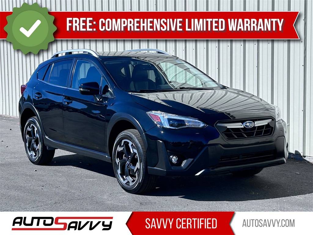 2022 Subaru Crosstrek