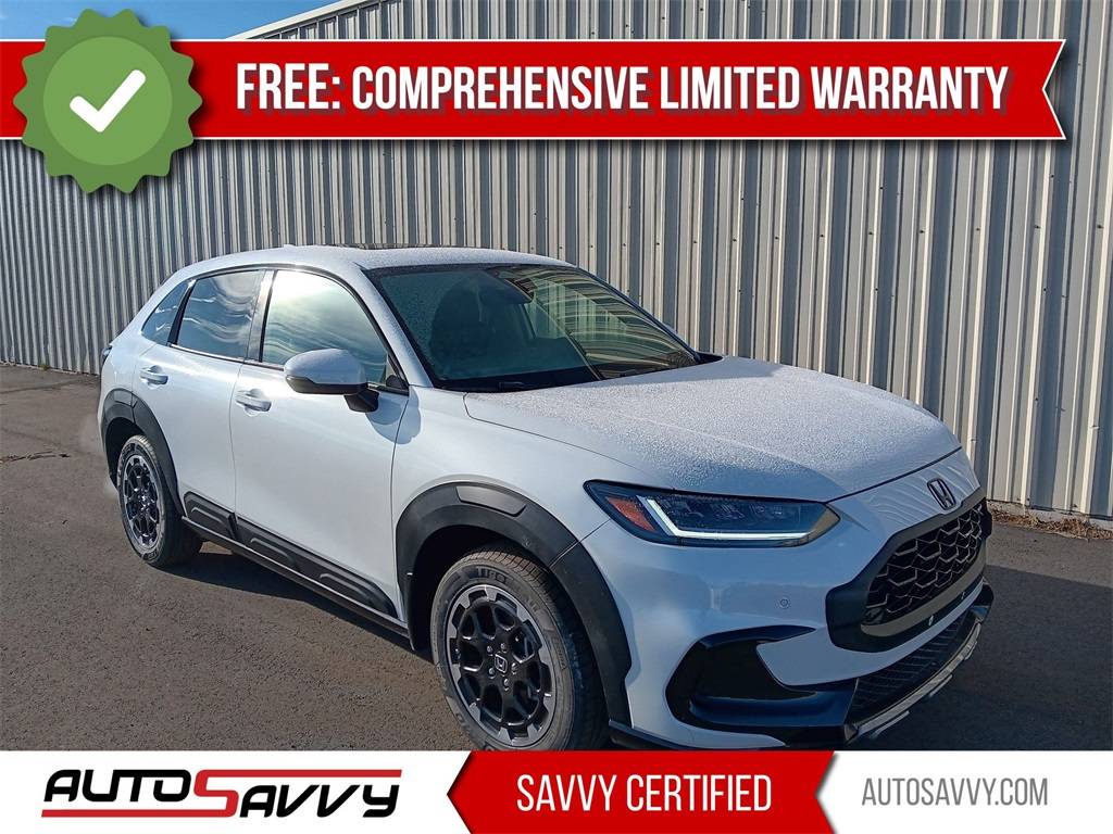 2024 Honda HR-V