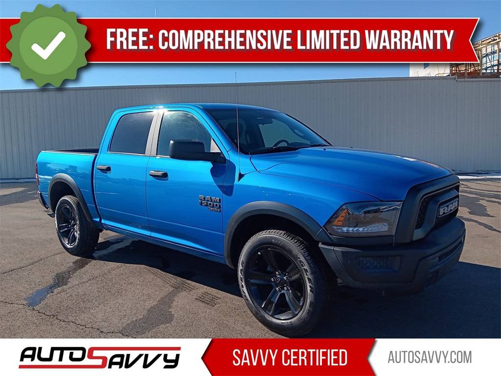 2024 RAM 1500 Classic