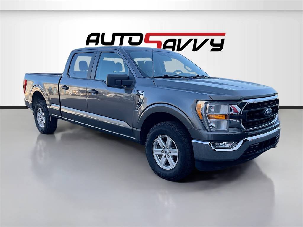 2021 Ford F-150