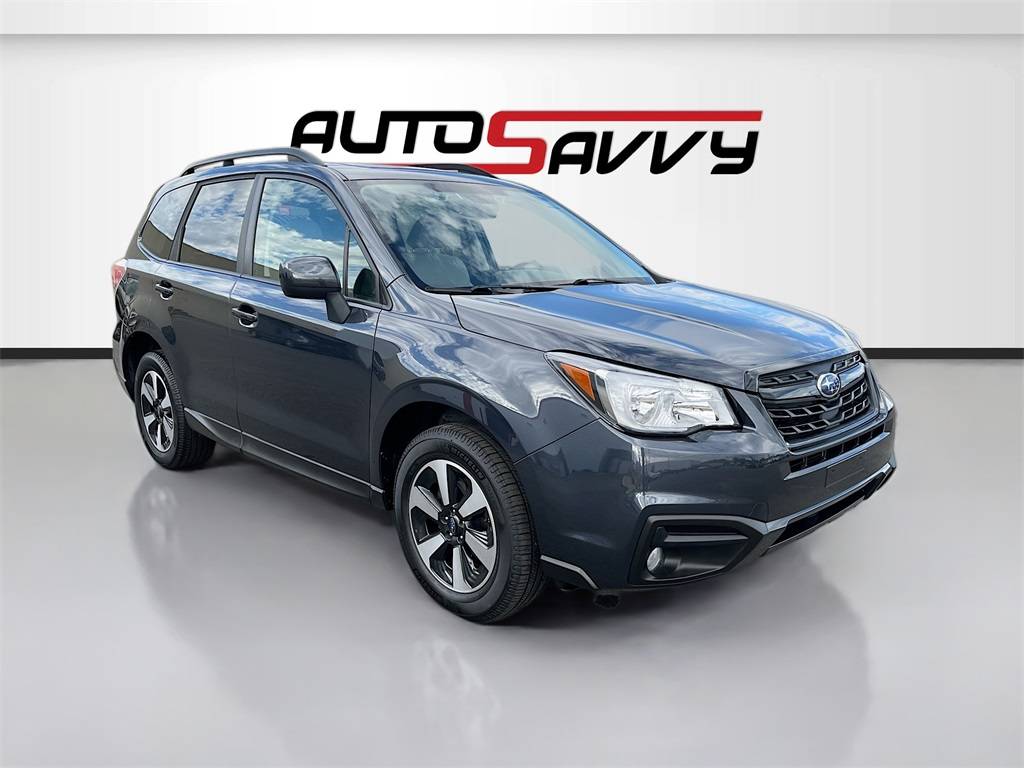 2017 Subaru Forester