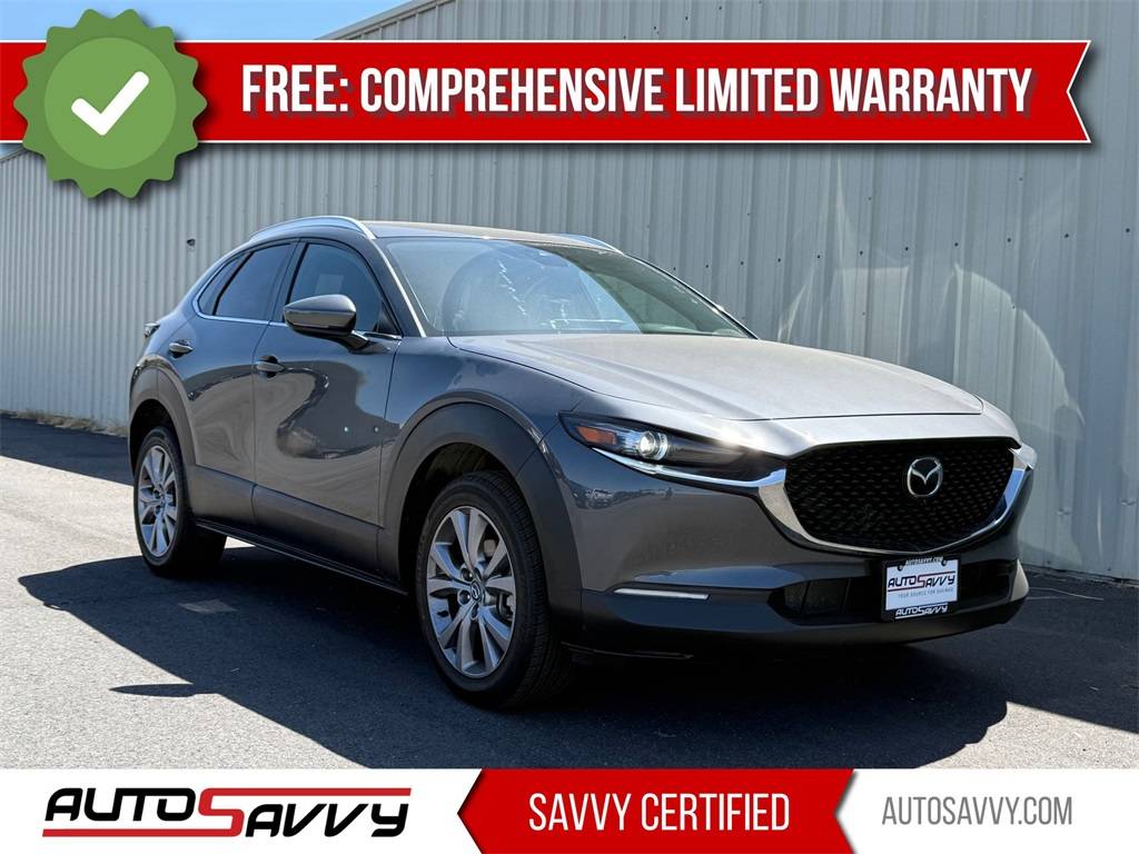 2022 Mazda Cx-30