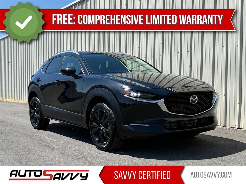 2024 Mazda Cx-30