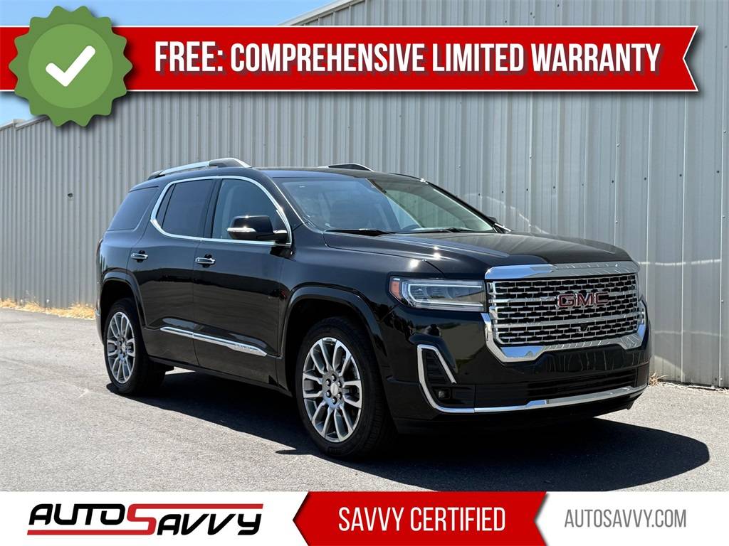 2023 GMC Acadia