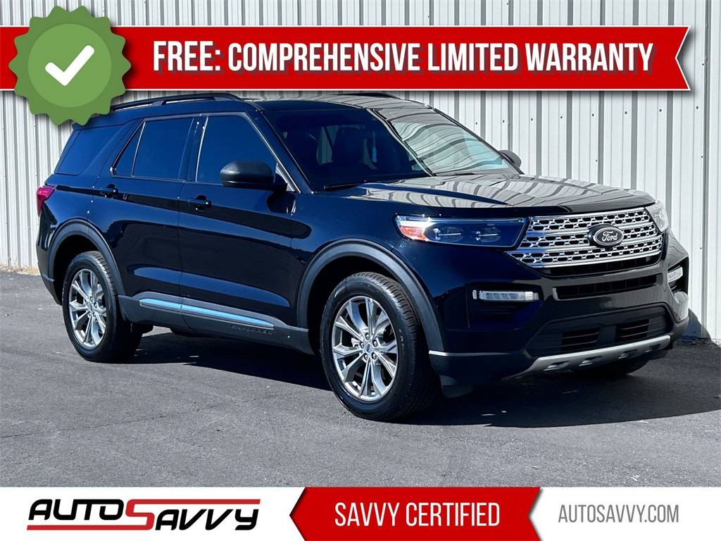 2022 Ford Explorer