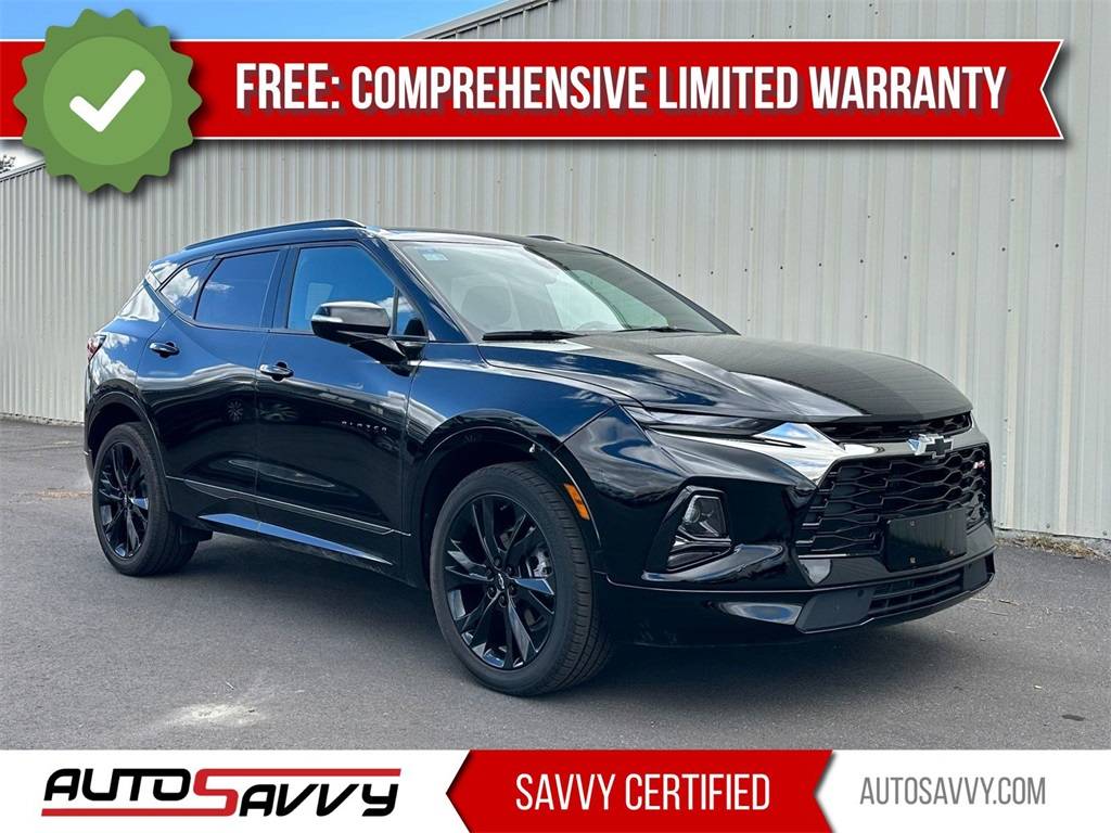2022 Chevrolet Blazer