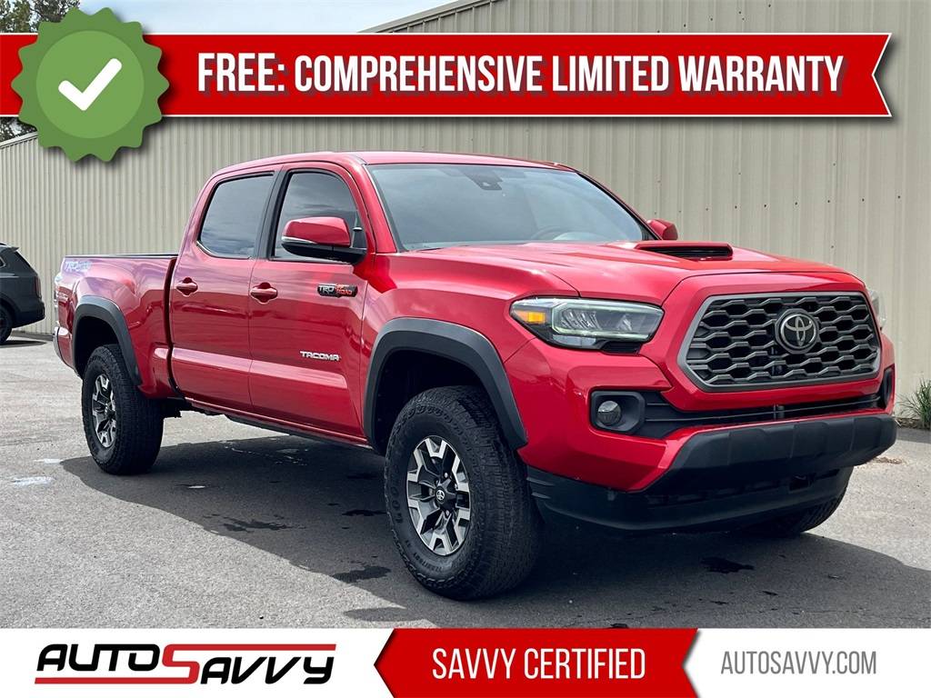 2023 Toyota Tacoma 4wd