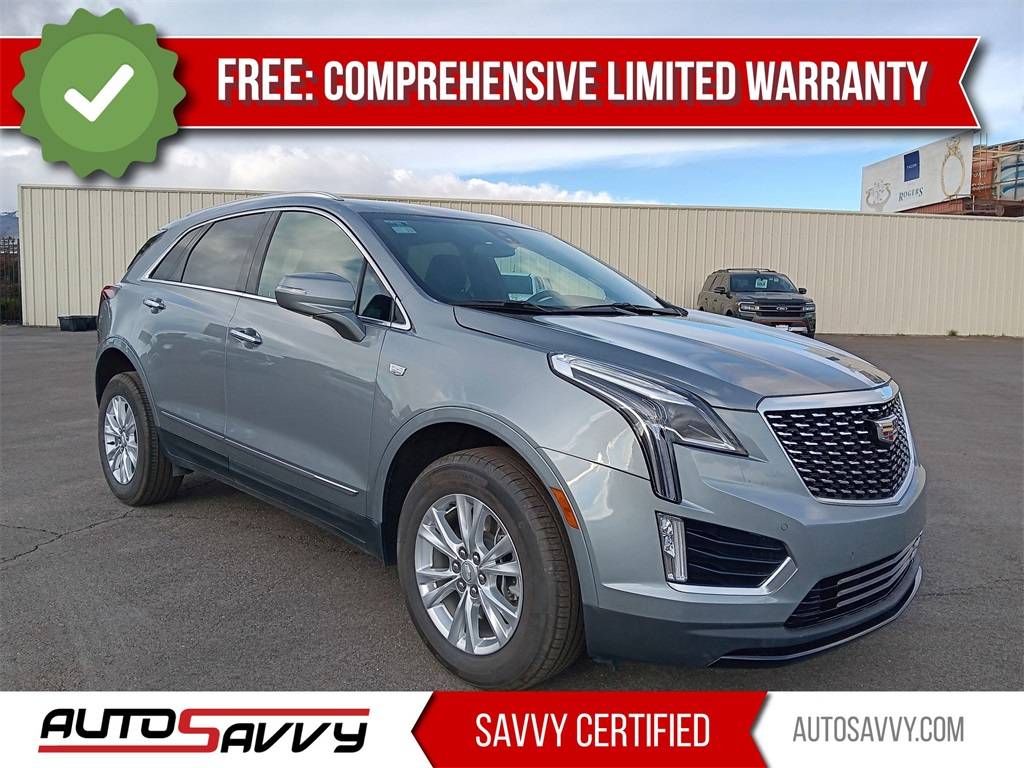 2024 Cadillac XT5