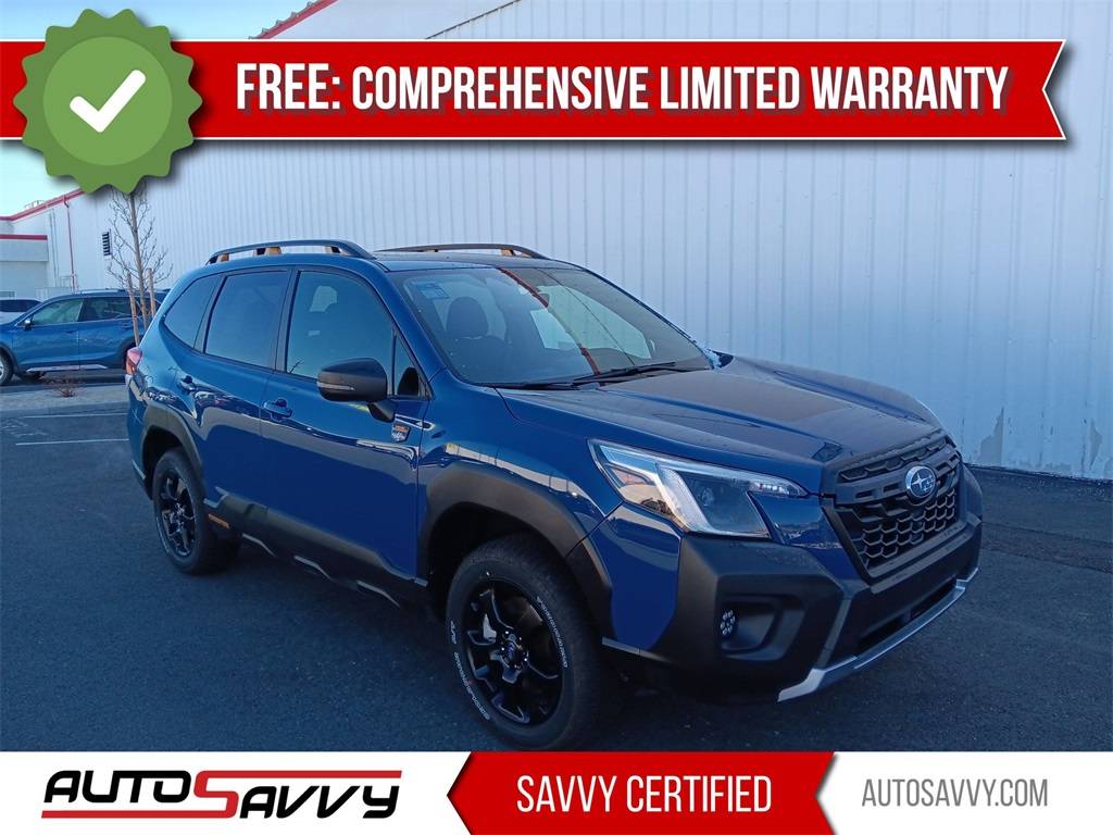 2024 Subaru Forester
